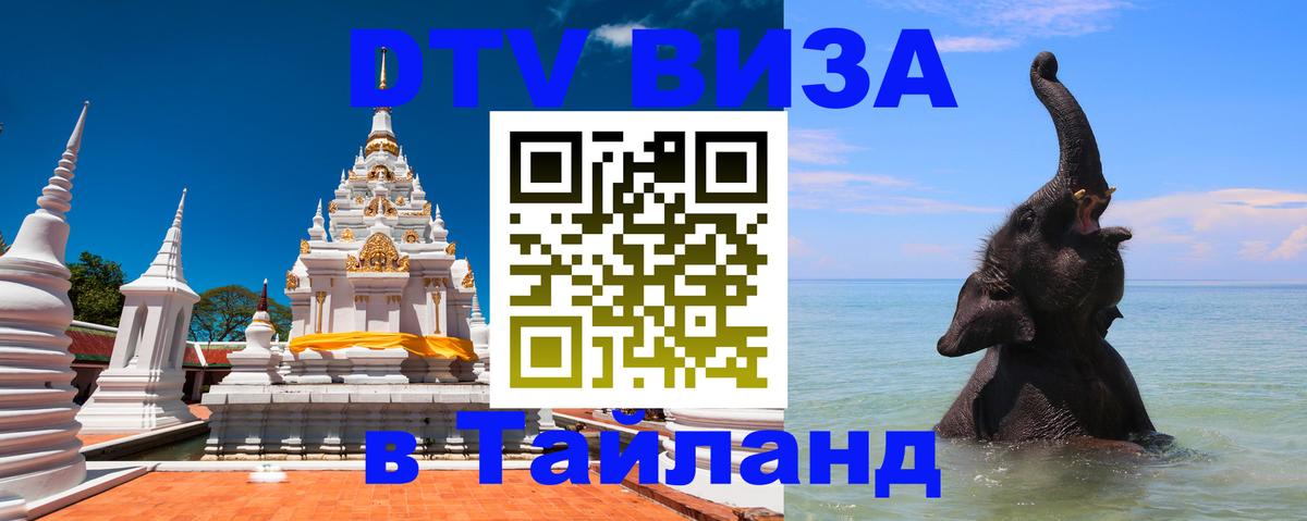 DTV виза Тайланд Орёл 